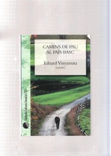 Portada de CAMINS DE PAU AL PAIS BASC