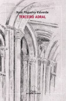 Portada de TERCEIRO ADRAL