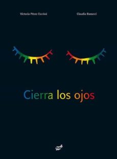 Portada de CIERRA LOS OJOS