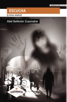 Portada de ESCUCHA