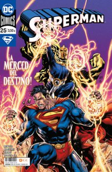 Portada de SUPERMAN Nº 104/25
