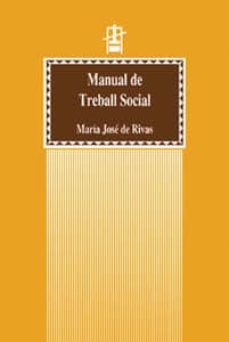 Portada de MANUAL DE TREBALL SOCIAL (2A ED.)