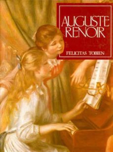 Portada de AUGUSTE RENOIR