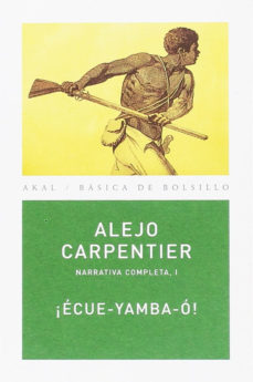 Portada de NARRATIVA COMPLETA 9 TOMOS CARPENTIER LOTE