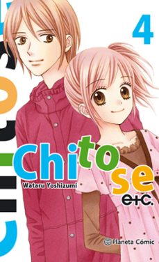 Portada de CHITOSE ETC Nº 04/07