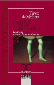 Portada de DON GIL DE LAS CALZAS VERDES