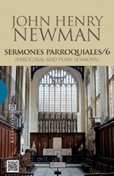Portada de SERMONES PARROQUIALES/ 6