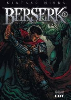 Portada de BERSERK Nº 9