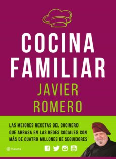 Portada de COCINA FAMILIAR (EBOOK)