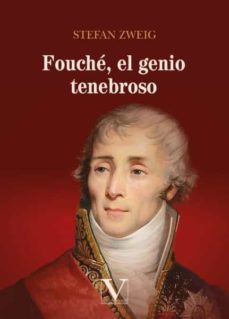 Portada de FOUCHE, EL GENIO TENEBROSO