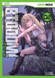 Portada de BTOOOM Nº 02