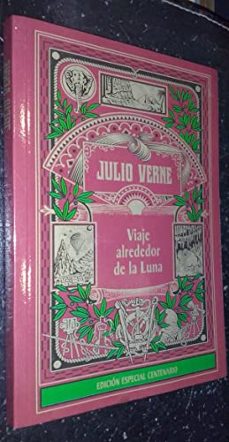 Portada de VIAJE ALREDEDOR DE LA LUNA