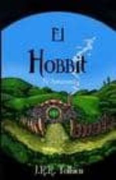 Portada de EL HOBBIT (ASTURIANU): ALLA Y VUELTA DE NUEVU