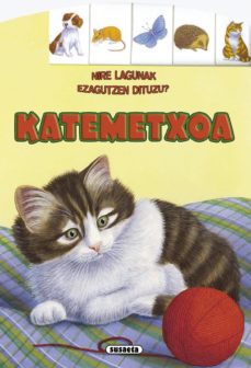 Portada de NIRE LAGUNAK EZAGUTZEN DITUZU: KATEMETXOA