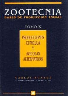 Portada de PRODUCCIONES CUNICULA Y AVICOLAS ALTERNATIVAS