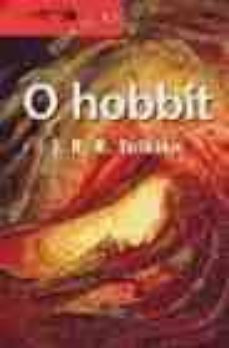 Portada de O HOBBIT