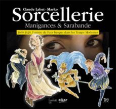 Portada de SORCELLERIE