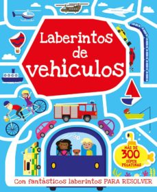 Portada de LABERINTOS DE VEHICULOS