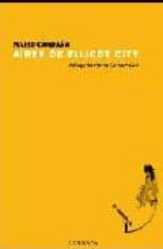 Portada de AIRES DE ELLICOTT CITY (CONTIENE CD)