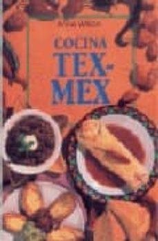 Portada de COCINA TEX-MEX