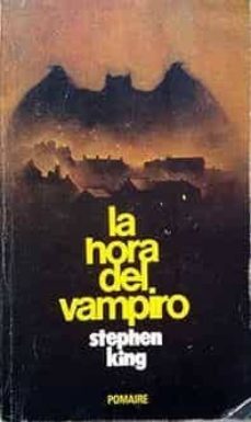Portada de LA HORA DEL VAMPIRO