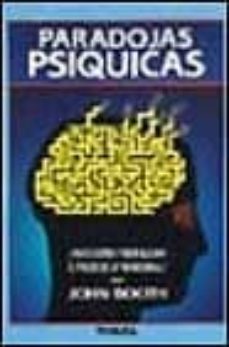 Portada de PARADOJAS PSIQUICAS