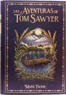 Portada de LAS AVENTURAS DE TOM SAWYER