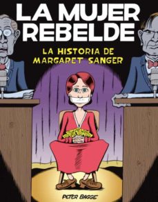 Portada de MUJER REBELDE, LA 4ªED
