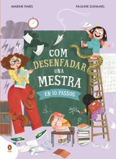 Portada de COM DESENFADAR UNA MESTRA EN 10 PASSOS (EBOOK)