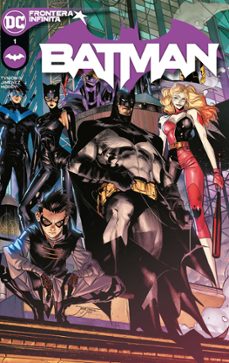 Portada de BATMAN Nº 1/114