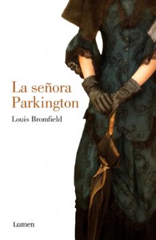 Portada de LA SEÑORA PARKINGTON