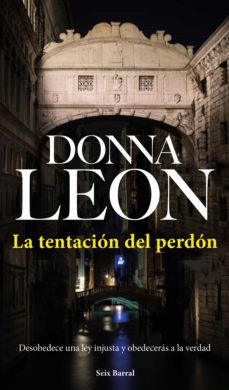 Portada de LA TENTACION DEL PERDON (EBOOK)