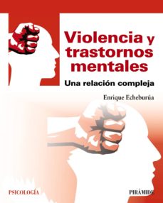 Portada de VIOLENCIA Y TRASTORNOS MENTALES (EBOOK)