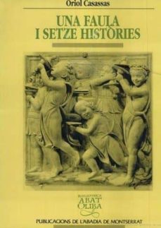 Portada de UNA FAULA ISETZE HISTORIES