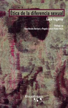 Portada de ETICA DE LA DIFERENCIA SEXUAL