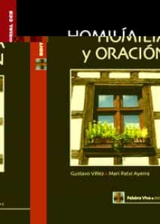 Portada de HOMILIA Y ORACION -CICLO C