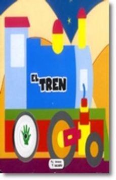 Portada de EL TREN VEHICULOS SONOROS