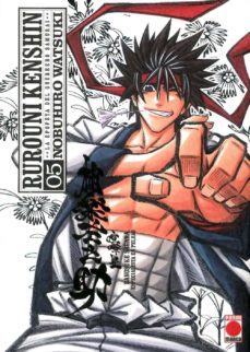 Portada de ROROUNI KENSHIN INTEGRAL Nº 5