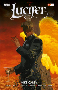 Portada de LUCIFER EDICION INTEGRAL (VOL. 02)