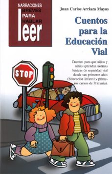 Portada de NARRACIONES BREVES PARA HABLAR, LEER: CUENTOS PARA LA EDUCACION V IAL