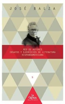 Portada de RED DE AUTORES: ENSAYOS Y EJERCICIOS DE LITERATURA HISPANOAMERICA NA