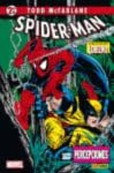 Portada de COLECCIONABLE SPIDERMAN Nº 2: PERCEPCIONES
