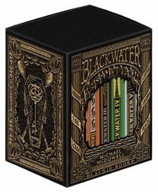 Portada de COFRE BLACKWATER (CATALAN)