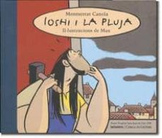 Portada de IOSHI I LA PLUJA