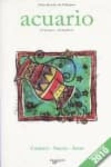 Portada de ACUARIO 2010  (21 DE ENERO - 19 DE FEBRERO)