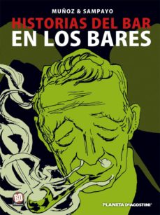Portada de HISTORIAS DEL BAR Nº 3: EN LOS BARES