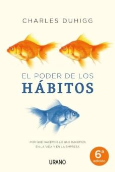 Portada de EL PODER DE LOS HABITOS