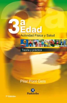 Portada de TERCERA EDAD, ACTIVIDAD FISICA Y SALUD