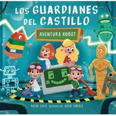 Portada de LOS GUARDIANES DEL CASTILLO