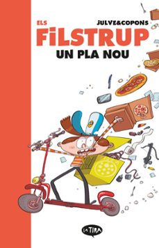 Portada de ELS FILSTRUP 2. UN PLA NOU - ED. VALENCIA -